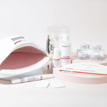 Starter set UV/LED Ladies Light