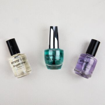 Nail care set "Brittle nails"