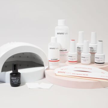 Starter set Shellac UV/LED lacquer "Best of"