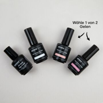 Emmi-Nail Shellac Babyboomer Set