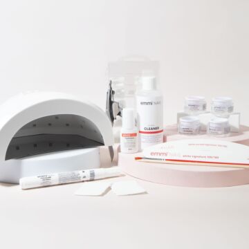 Starter set UV/LED Galaxy
