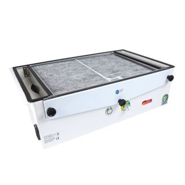 Dust extractor Hurricane 1 + FREE LED gel set