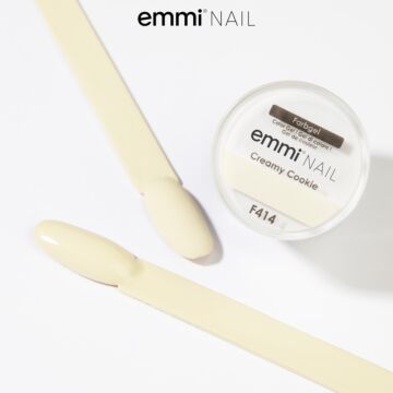 Emmi-Nail Color Gel Creamy Cookie -F414-