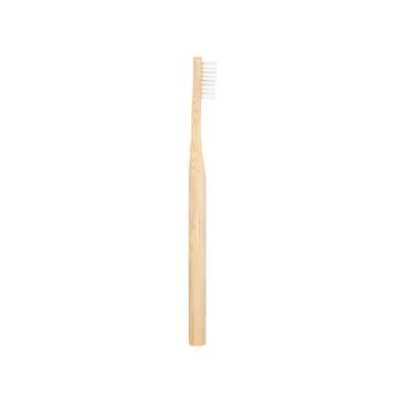 Emmi-dent bamboo toothbrush white
