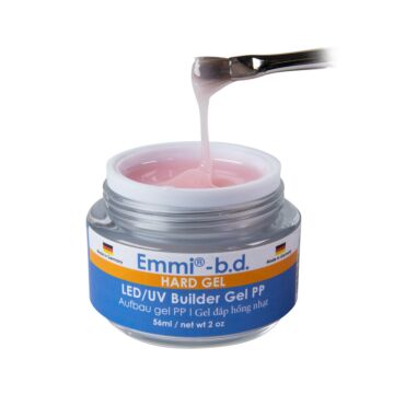 Emmi-b.d. Hard Gel Builder Gel PP 56ml