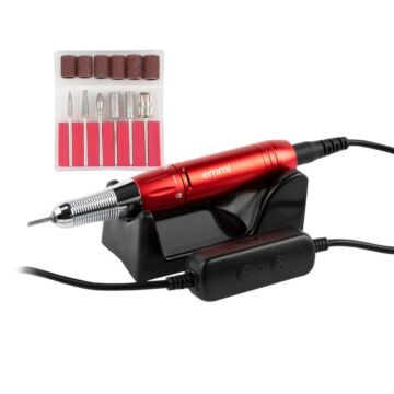 Emmi-Nail USB cutter incl. bit set