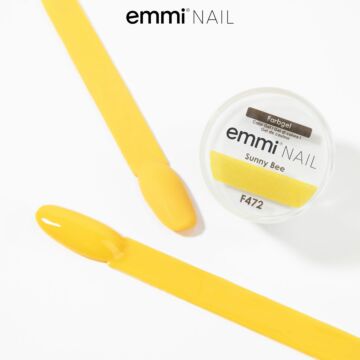 Emmi-Nail Color Gel Sunny Bee -F472-
