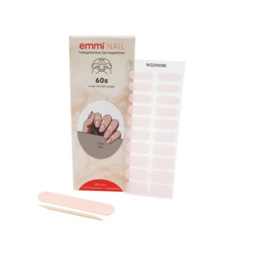 Emmi-Nail Gel Nail Foils Pink 20pcs.