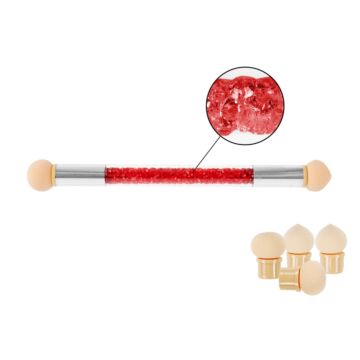 Emmi-Nail Ombre Tool, red
