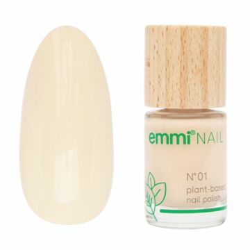 Emmi-Nail Plant-Based Nail Polish N°01