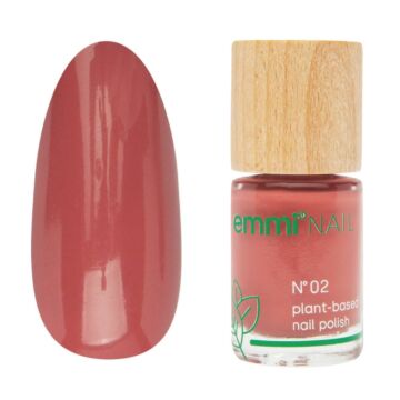 Emmi-Nail Plant-Based Nail Polish N°02