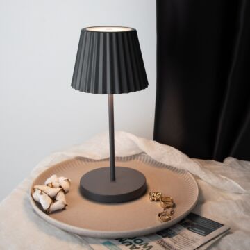 emmi table lamp Dark Grey