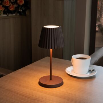emmi table lamp Brown