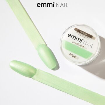 Emmi-Nail Color Gel Sweet Mint 5ml -F508-