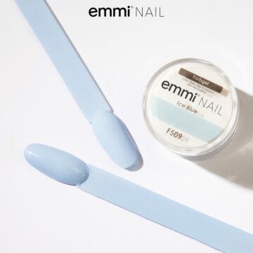 Emmi-Nail Color Gel Ice Blue 5ml -F509-