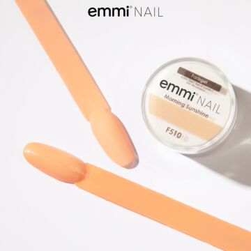 Emmi-Nail Color Gel Morning Sunshine 5ml -F510- 