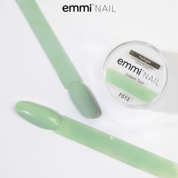 Emmi-Nail Color Gel Green Tea 5ml -F512-