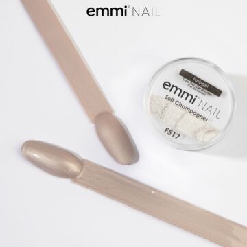 Emmi-Nail Color Gel Soft Champagne 5ml -F517-
