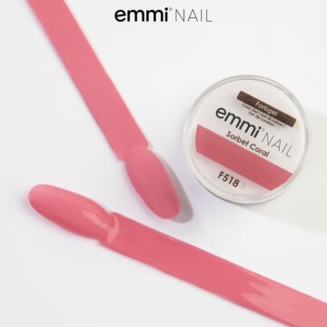 Emmi-Nail Color Gel Light Ballerina -F516-