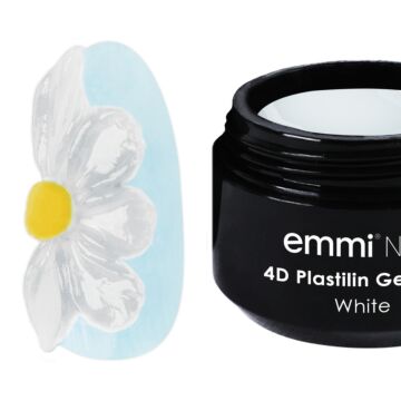 Emmi-Nail 4D Plasticine Gel Clear 8g -F399-