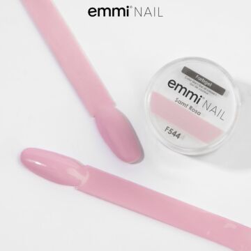 Emmi-Nail Color Gel Velvet Pink 5ml -F544-