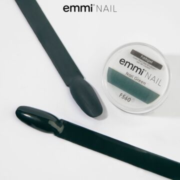 Emmi-Nail Color Gel Nori Green -F560-