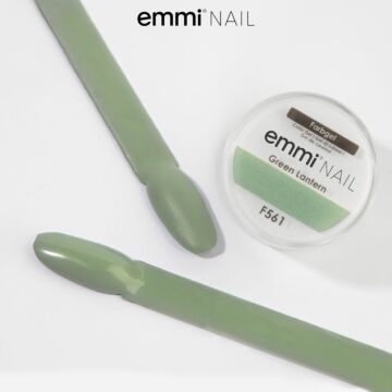 Emmi-Nail Color Gel Green Lantern -F561-