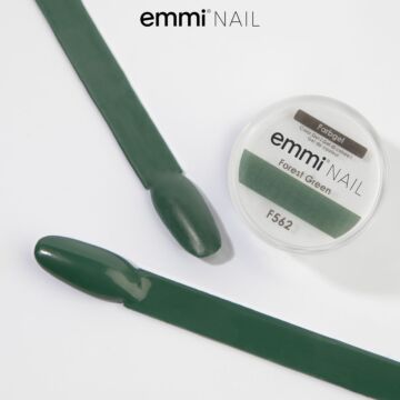 Emmi-Nail Color Gel Forest Green -F562-