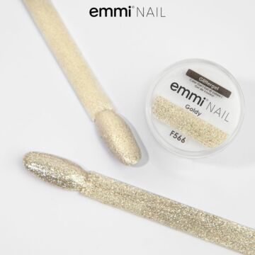 Emmi-Nail Color Gel Goldy 5ml -F566-