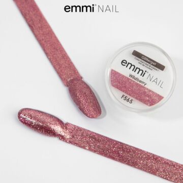 Emmi-Nail Color Gel Wildberry 5ml -F565-