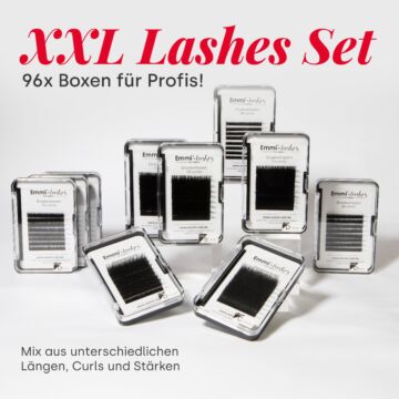Emmi®-Lashes XXL Lashes Set