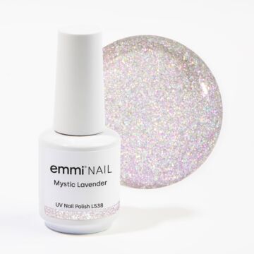 Shellac UV Polish Mystic Lavender -L538-