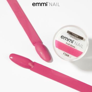 Emmi-Nail Color Gel Fruit Dove 5ml -F354-