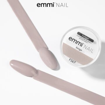Emmi-Nail Color Gel Beige 5ml -F367-