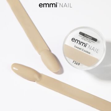 Emmi-Nail Color Gel Sweet Cookie 5ml -F369-