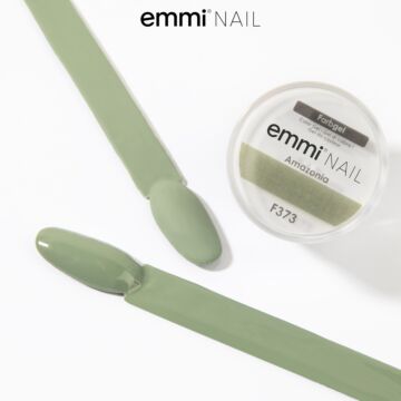 Emmi-Nail Color Gel Amazonia 5ml -F373-