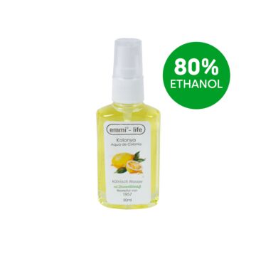 Disinfectant water Kolonya Aqua de Colonia 50ml