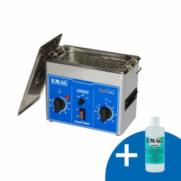 Emmi-20 HC ultrasonic cleaner 