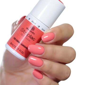 Alessandro Striplac Coral Sunshine 8ml