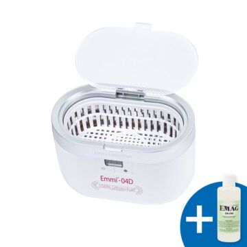 Ultrasonic cleaner Emmi-04D