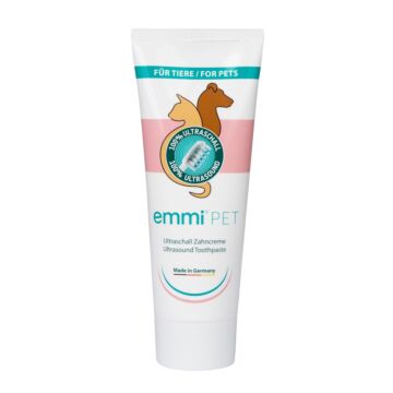 Emmi-pet ultrasonic toothpaste 75ml