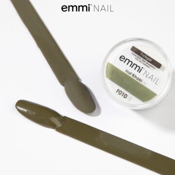 Emmi-Nail Color Gel Hot Khaki 5ml -F010-
