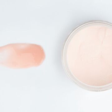 Acrylic powder pastel pink 10g