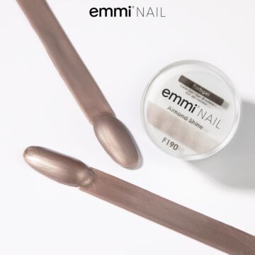 Emmi-Nail Color Gel Almond Shine -F190-