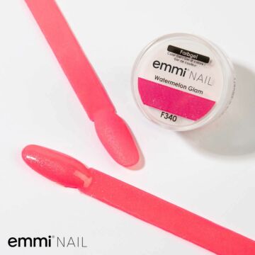 Emmi-Nail Color Gel Watermelon Glam 5ml -F340-
