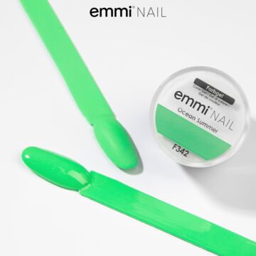 Emmi-Nail Color Gel Ocean Summer 5ml -F342-