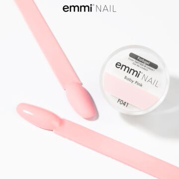 Emmi-Nail Color Gel Baby Pink 5ml -F041-