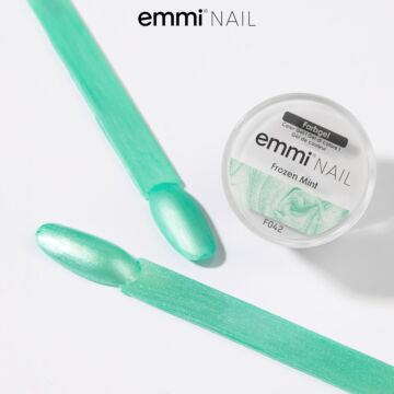 Emmi-Nail Color Gel Frozen Mint 5ml -F042-