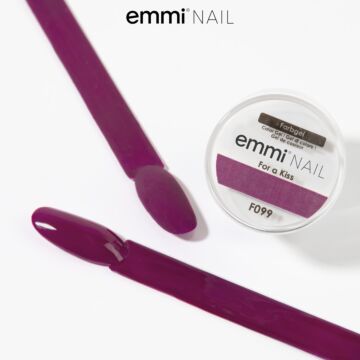 Emmi-Nail Color Gel for a Kiss -F099-