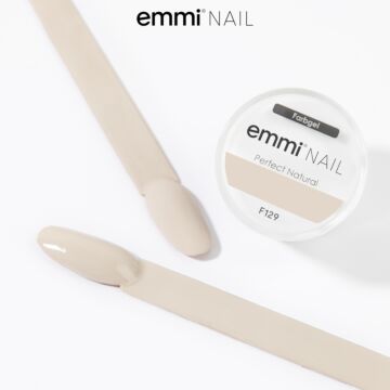 Emmi-Nail Color Gel Perfect Natural 5ml -F129-